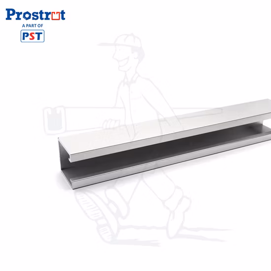 Hot Sale Supply Customized Aluminium Unistrut Uni-Strut Channel Malaysia Seismic Bracing/Seismic Bracket