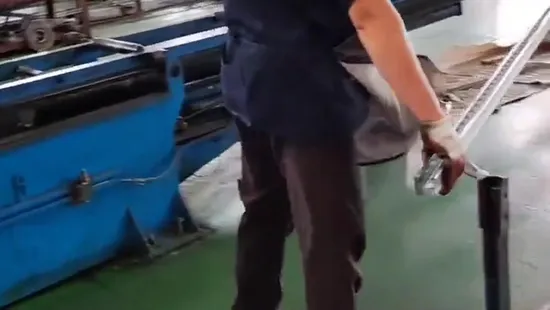 China Made Anti-Seismic Bracket