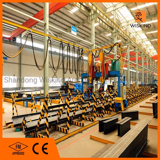Best Seismic Performance Galvanized Steel Structure Workshop