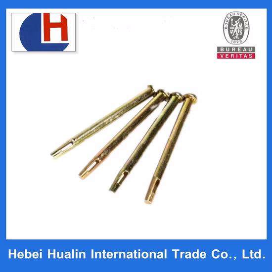 Solid Pin Aluminium Formwork Accessories.